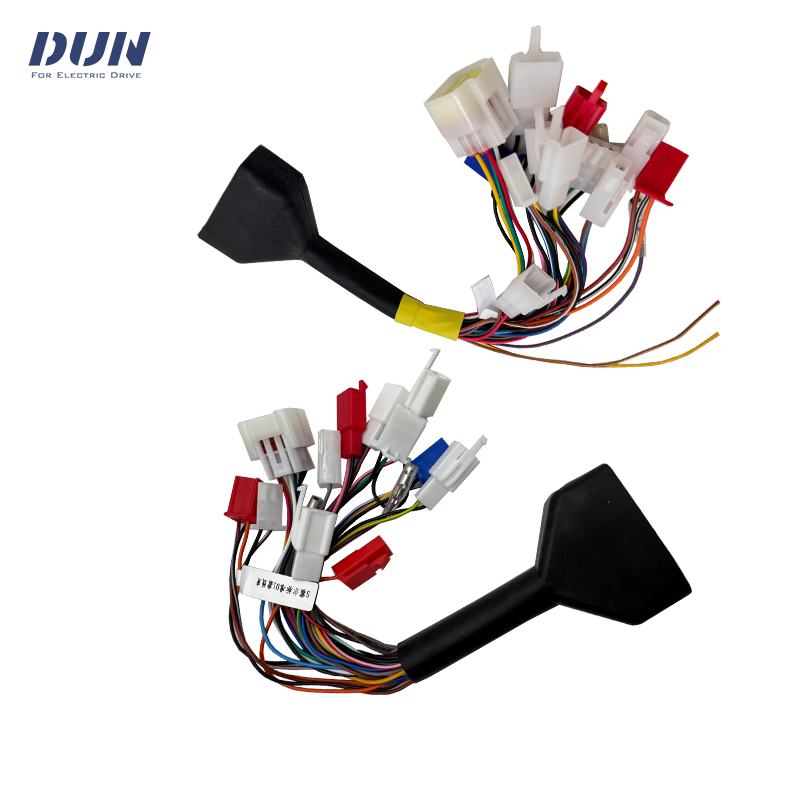 Kelly Kls7230S Controller - 30-PIN-Adapterkabel für Fardriver-Controller ND72260, ND72450, ND72530,