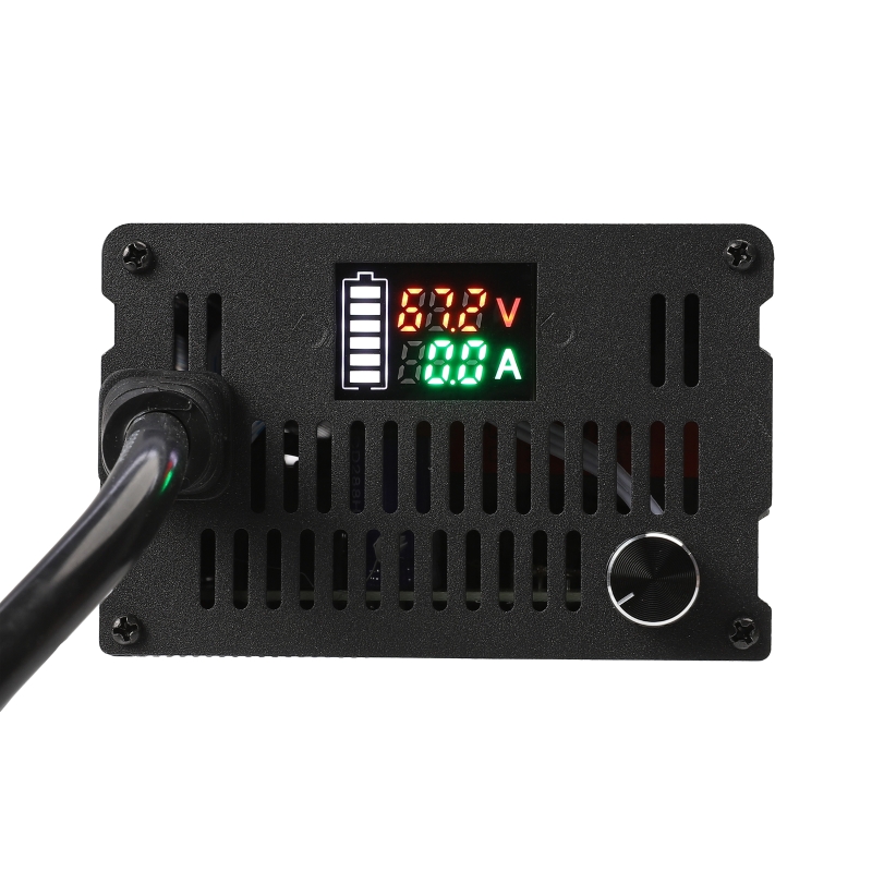 Lithium-Batterie-Ladegeräte, e – 84V 20A Smart Charger Bewertung und Preis