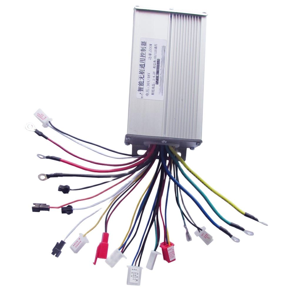 500W Elektromotor-Controller f – Kelly Kls7230S Controller Bewertung und Preis