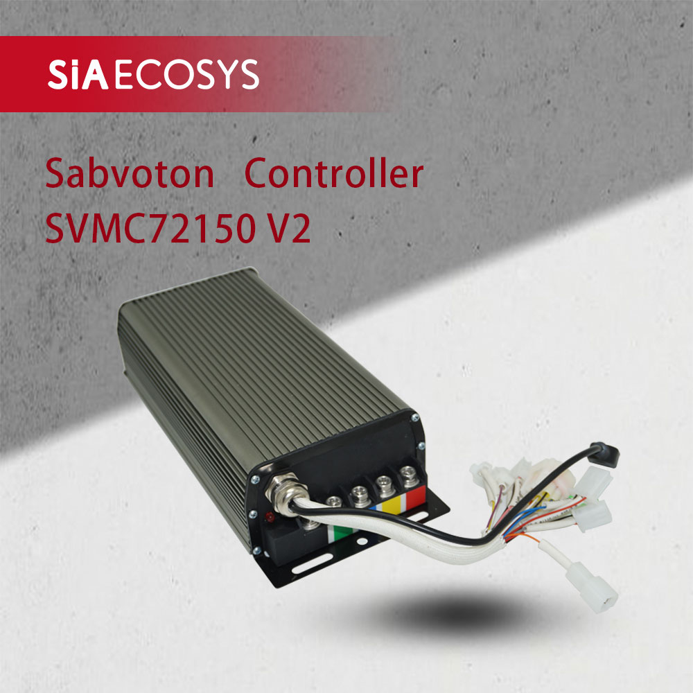 SVMC72150 V2 Sabvoton 72V 150A – Kelly Kls7230S Controller Bewertung und Preis