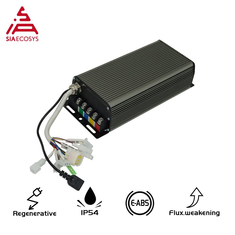 SVMC72150 V2 Sabvoton 72V 150A – Kelly Kls7230S Controller Bewertung und Preis