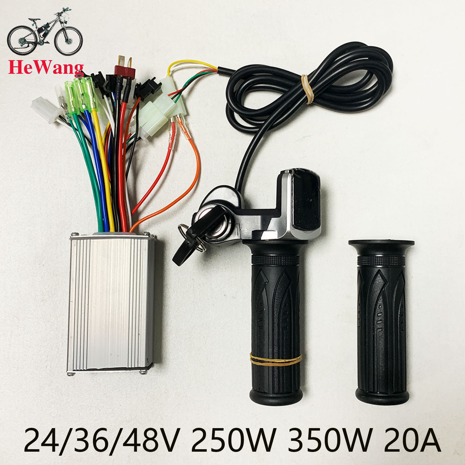 E-Bike-Roller, 3-Modus-Sinuswe – Kelly Kls7230S Controller Bewertung und Preis
