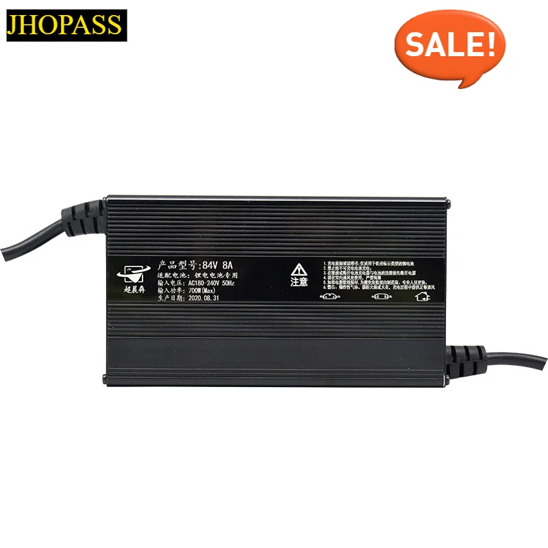 18S Smart LED 75,6V 5A 10A 15A – 84V 20A Smart Charger Bewertung und Preis