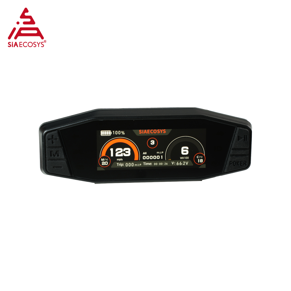 SiAECOSYS Neuer 3,13-Zoll-TFT  – Kelly Kls7230S Controller Bewertung und Preis