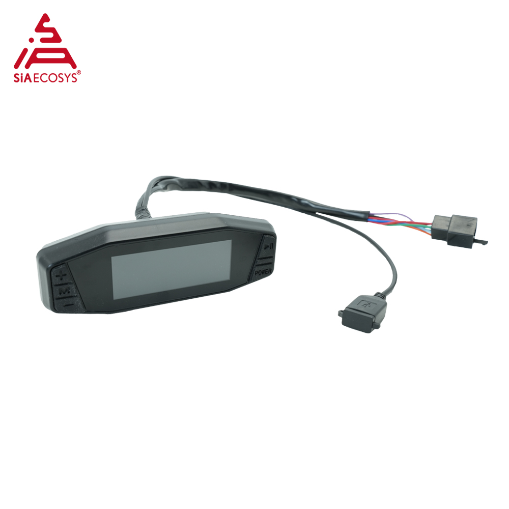 SiAECOSYS Neuer 3,13-Zoll-TFT  – Kelly Kls7230S Controller Bewertung und Preis