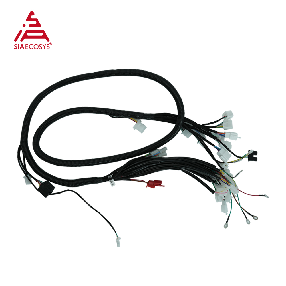 Plug-and-Play-Kabelbaum mit zw – Kelly Kls7230S Controller Bewertung und Preis