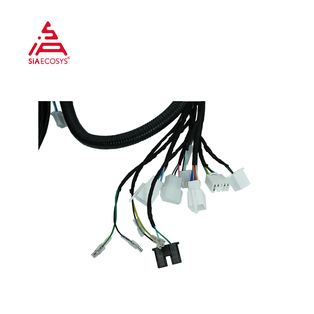 Plug-and-Play-Kabelbaum mit zw – Kelly Kls7230S Controller Bewertung und Preis