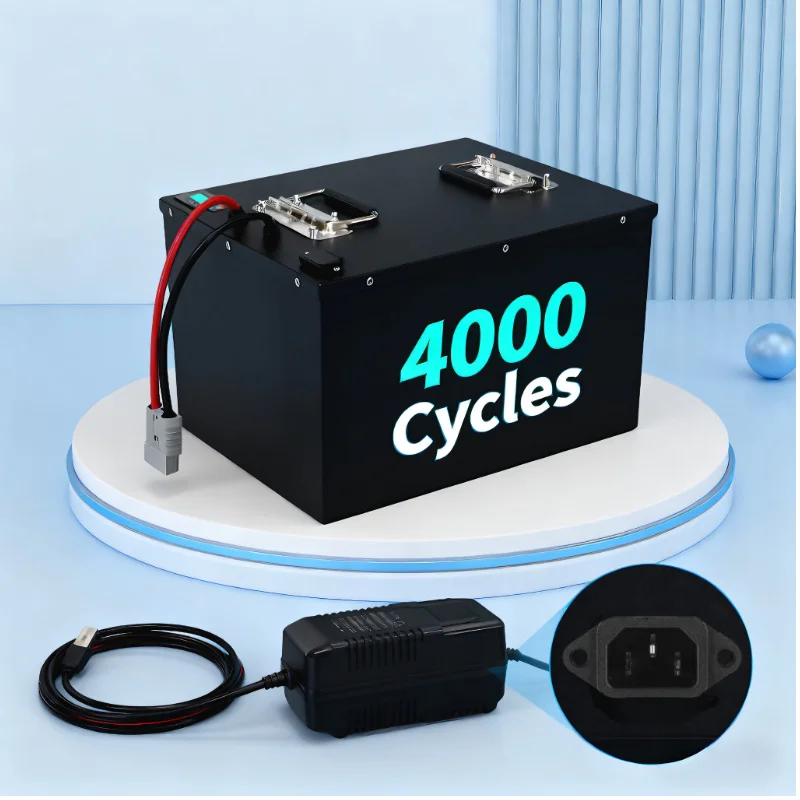 LIFEPO4-Akku mit BMS 72 V 84 V – 72V 40Ah Lifepo4 Battery Pack Bewertung und Preis